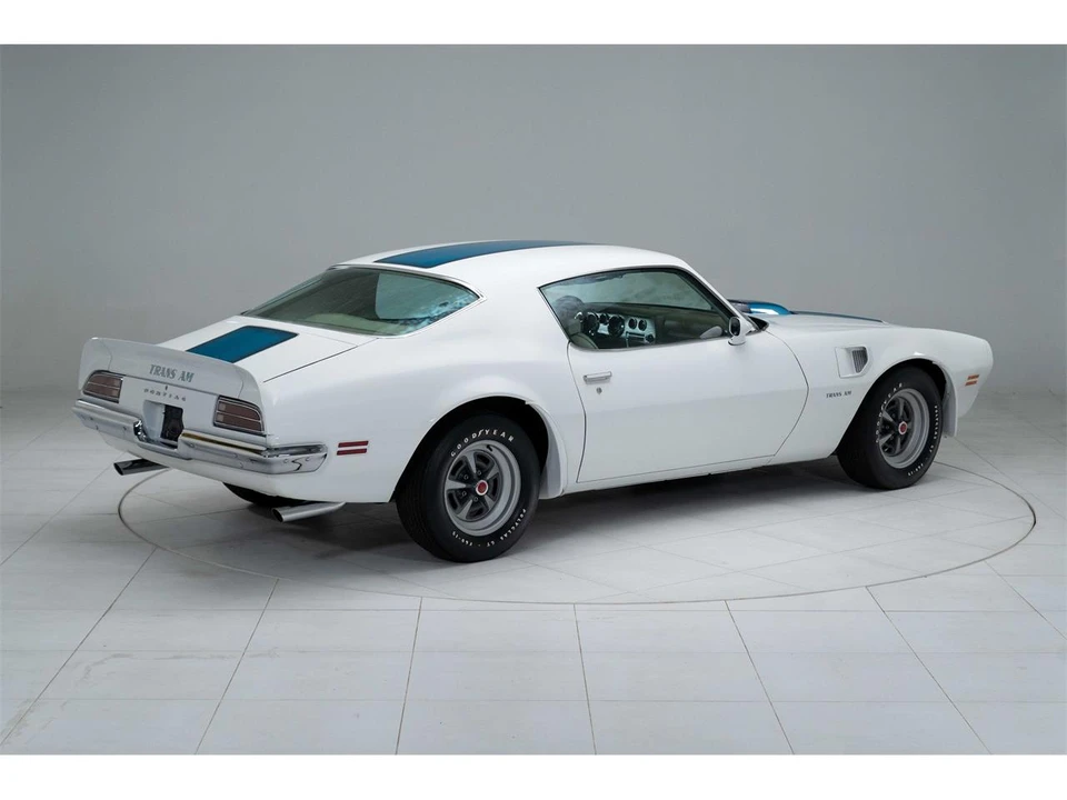 1970 Pontiac Firebird Trans Am 2nd Gen - Image 3 of 31