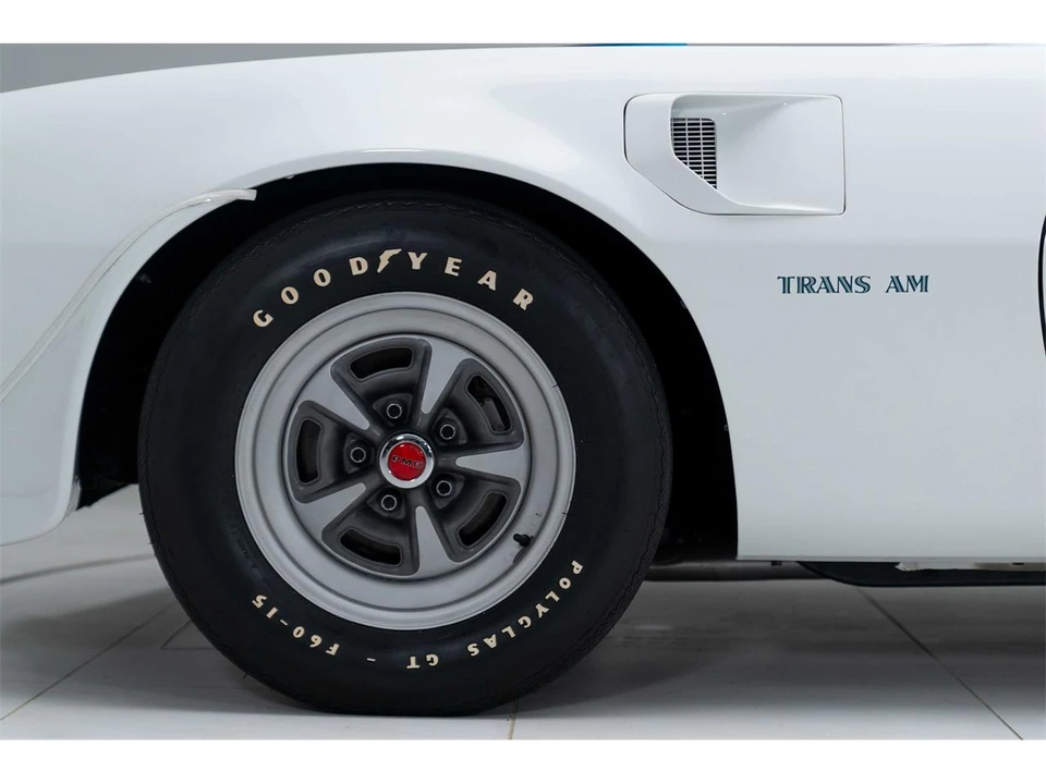 1970 Pontiac Firebird Trans Am 2nd Gen - Image 15 of 31