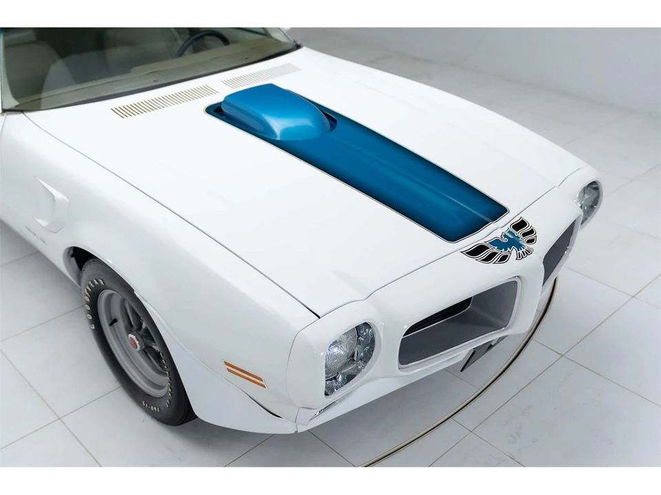 1970 Pontiac Firebird Trans Am 2nd Gen - Image 9 of 31