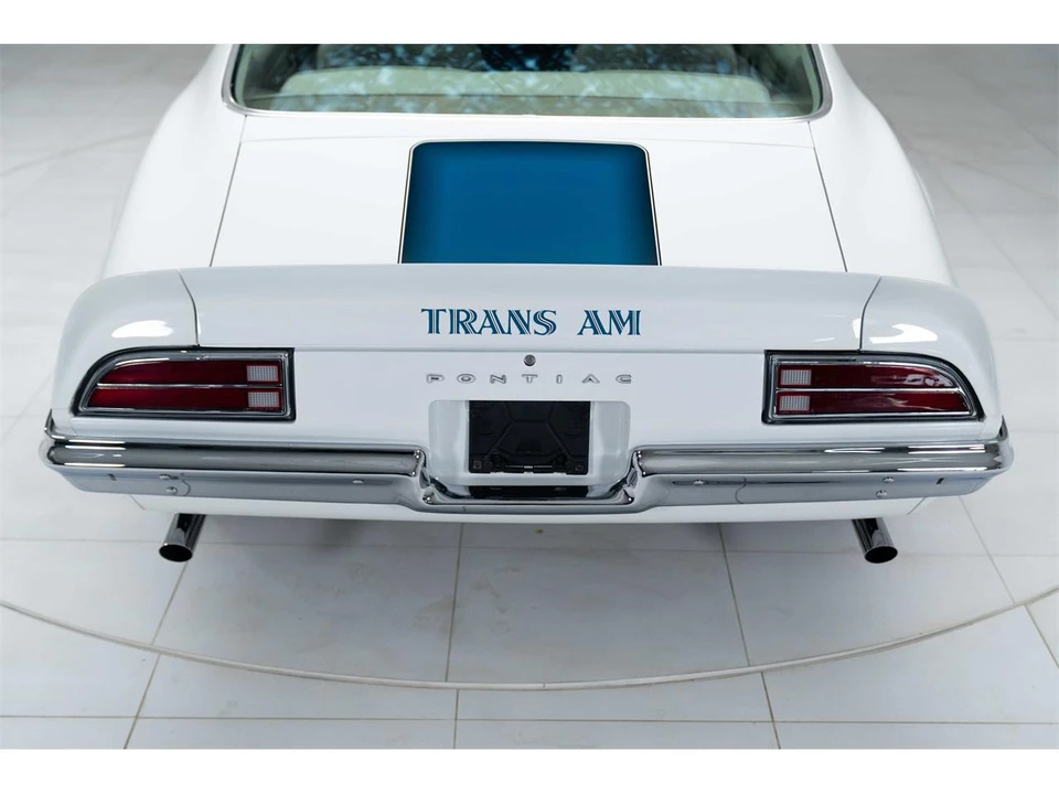 1970 Pontiac Firebird Trans Am 2nd Gen - Image 17 of 31