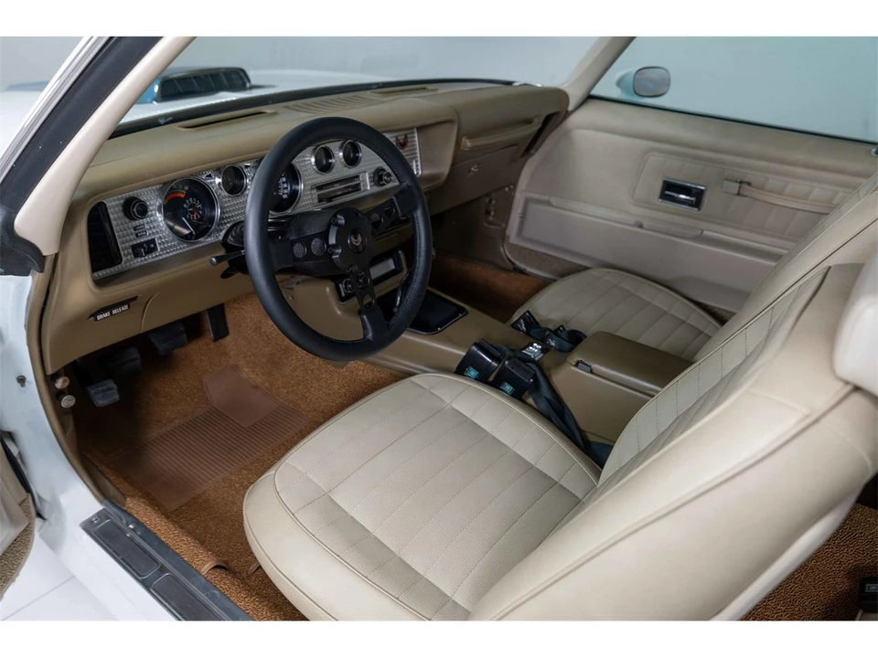 1970 Pontiac Firebird Trans Am 2nd Gen - Image 19 of 31