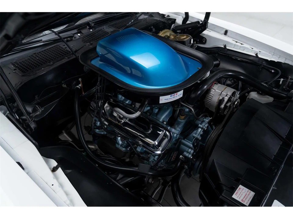 1970 Pontiac Firebird Trans Am 2nd Gen - Image 31 of 31
