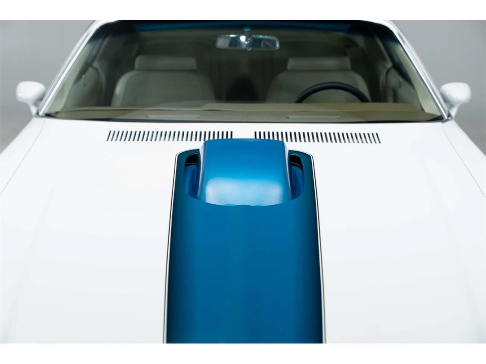 1970 Pontiac Firebird Trans Am 2nd Gen - Image 11 of 31