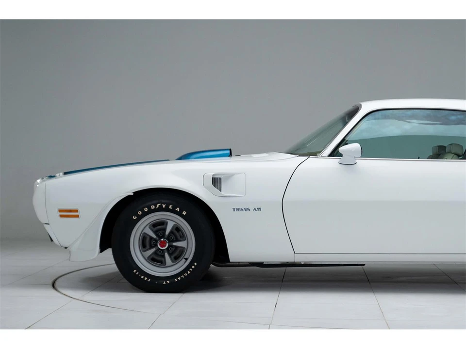 1970 Pontiac Firebird Trans Am 2nd Gen - Image 13 of 31