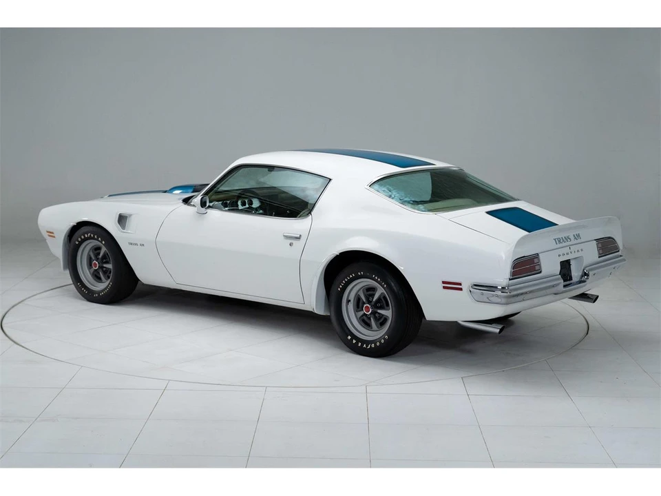 1970 Pontiac Firebird Trans Am 2nd Gen - Image 5 of 31
