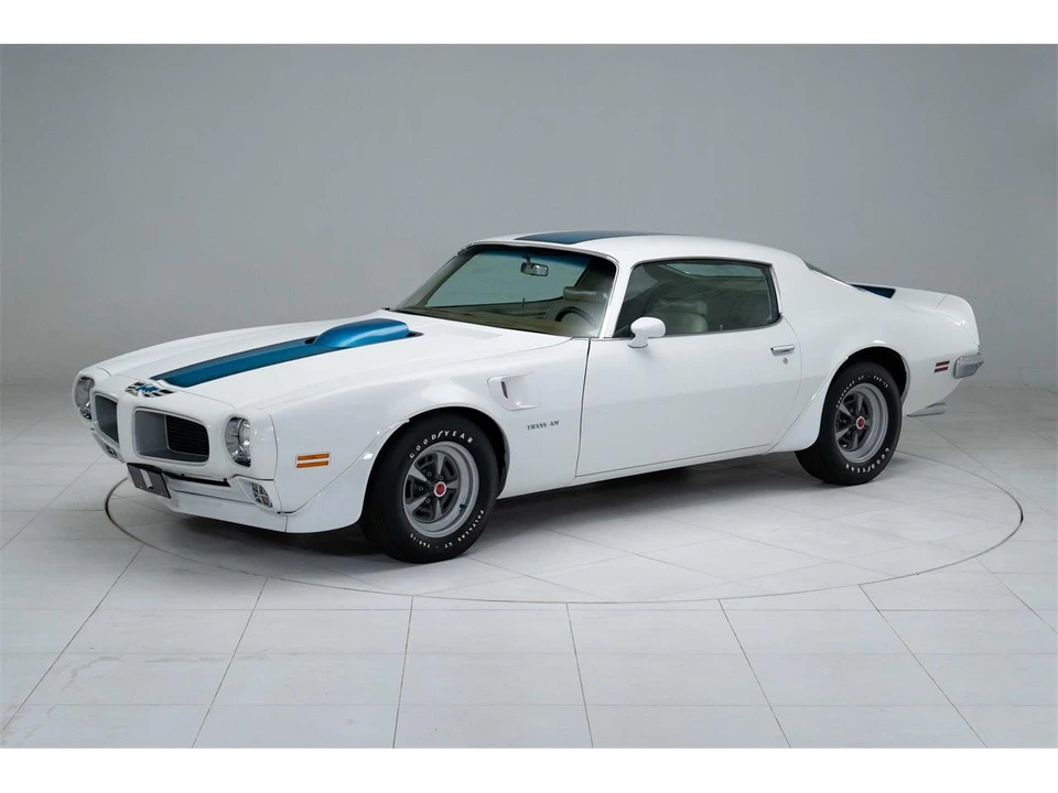 1970 Pontiac Firebird Trans Am 2nd Gen - Image 7 of 31