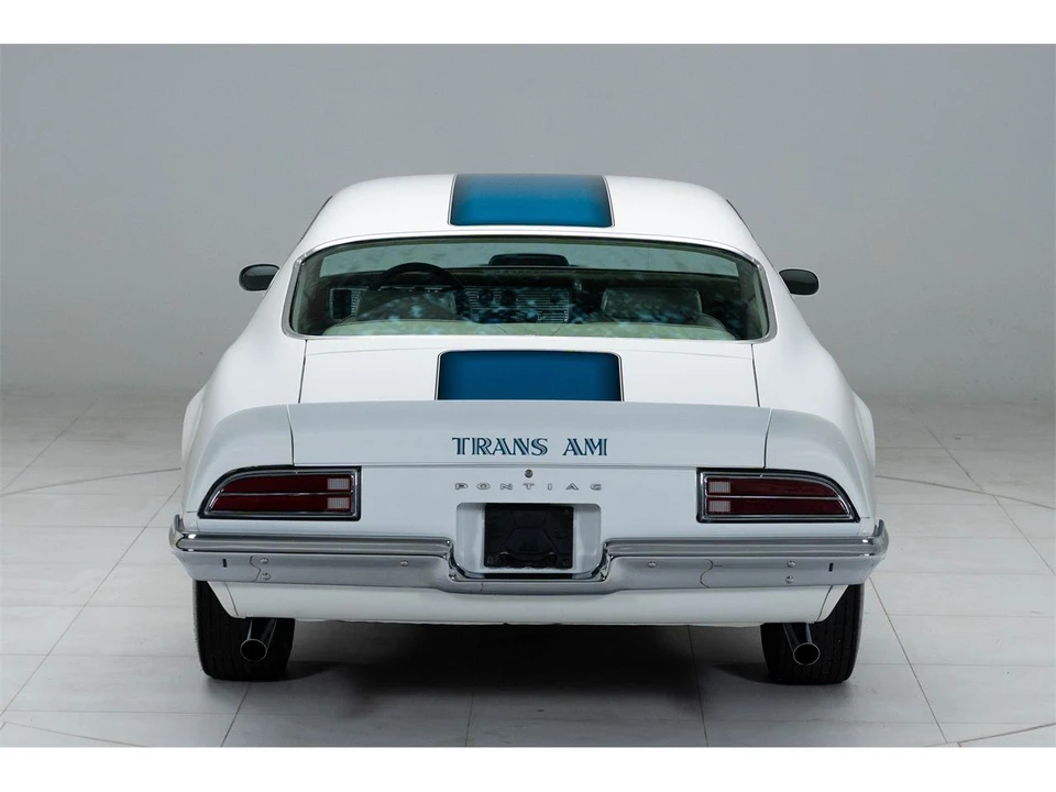 1970 Pontiac Firebird Trans Am 2nd Gen - Image 4 of 31