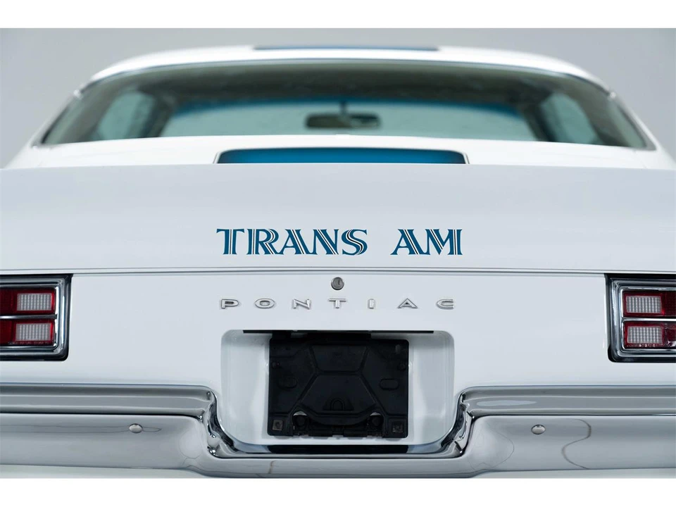1970 Pontiac Firebird Trans Am 2nd Gen - Image 18 of 31