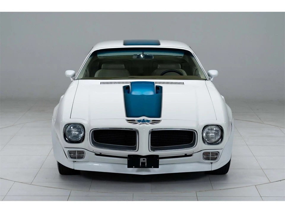 1970 Pontiac Firebird Trans Am 2nd Gen - Image 8 of 31
