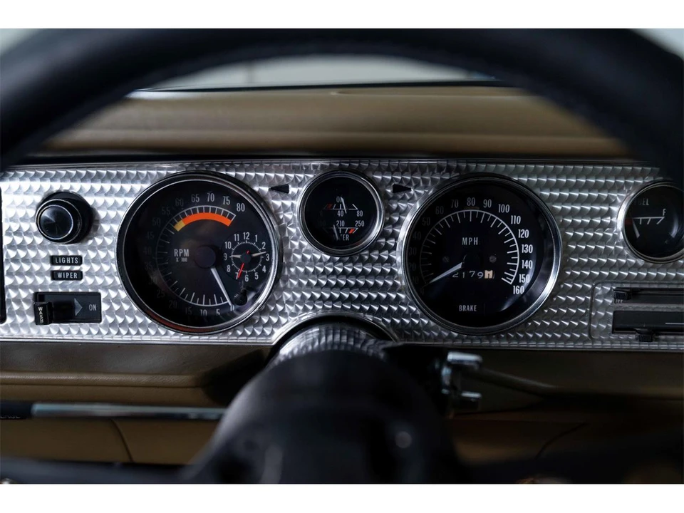 1970 Pontiac Firebird Trans Am 2nd Gen - Image 26 of 31
