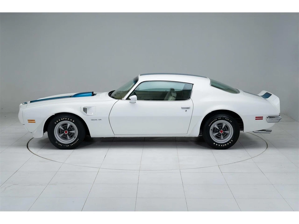 1970 Pontiac Firebird Trans Am 2nd Gen - Image 6 of 31
