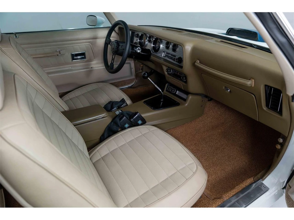 1970 Pontiac Firebird Trans Am 2nd Gen - Image 22 of 31