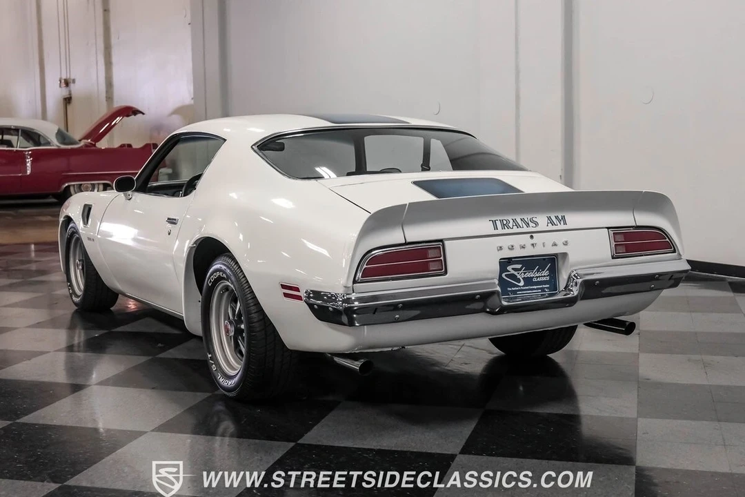 1970 Pontiac Firebird Trans Am 2nd Gen - Image 10 of 12