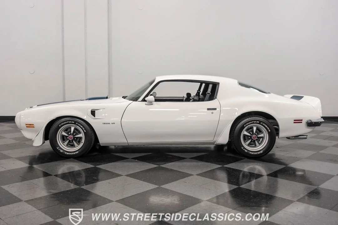 1970 Pontiac Firebird Trans Am 2nd Gen - Image 3 of 12