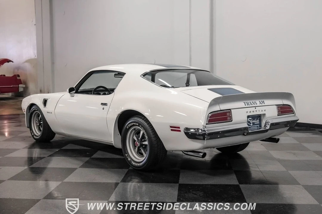 1970 Pontiac Firebird Trans Am 2nd Gen - Image 9 of 12