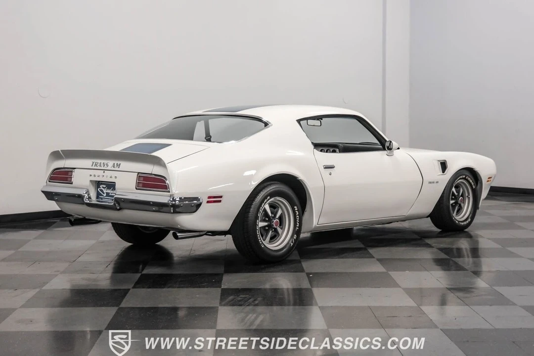 1970 Pontiac Firebird Trans Am 2nd Gen - Image 12 of 12