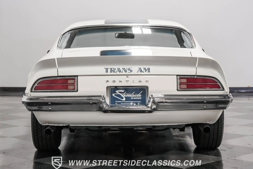 1970 Pontiac Firebird Trans Am 2nd Gen - Image 11 of 12