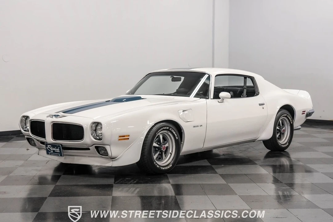 1970 Pontiac Firebird Trans Am 2nd Gen - Image 6 of 12