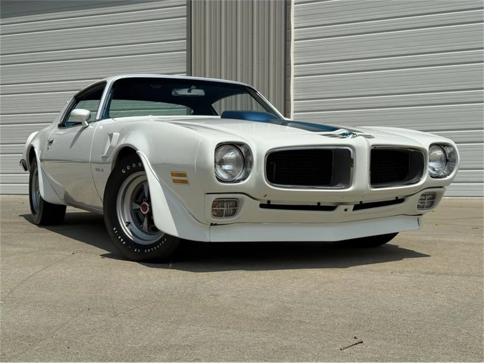 1970 Pontiac Firebird Trans Am 2nd Gen - Image 7 of 31