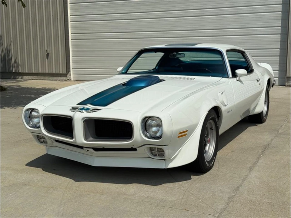 1970 Pontiac Firebird Trans Am 2nd Gen - Image 19 of 31