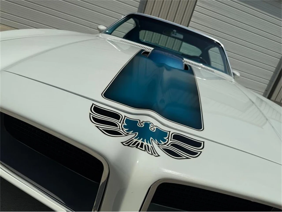 1970 Pontiac Firebird Trans Am 2nd Gen - Image 9 of 31