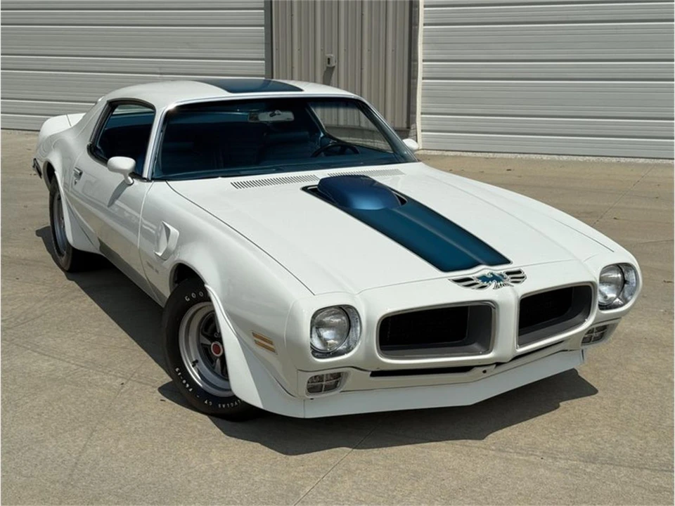 1970 Pontiac Firebird Trans Am 2nd Gen - Image 3 of 31