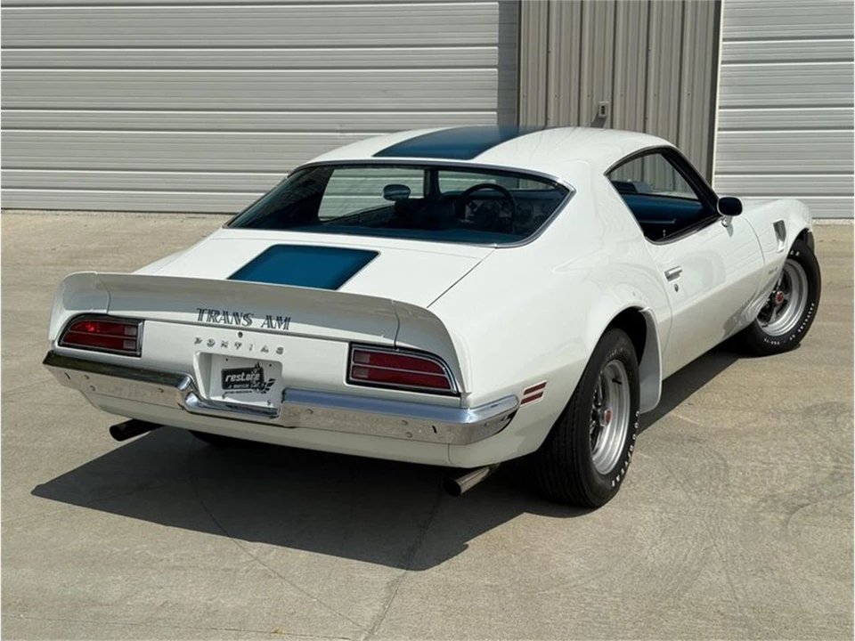 1970 Pontiac Firebird Trans Am 2nd Gen - Image 27 of 31