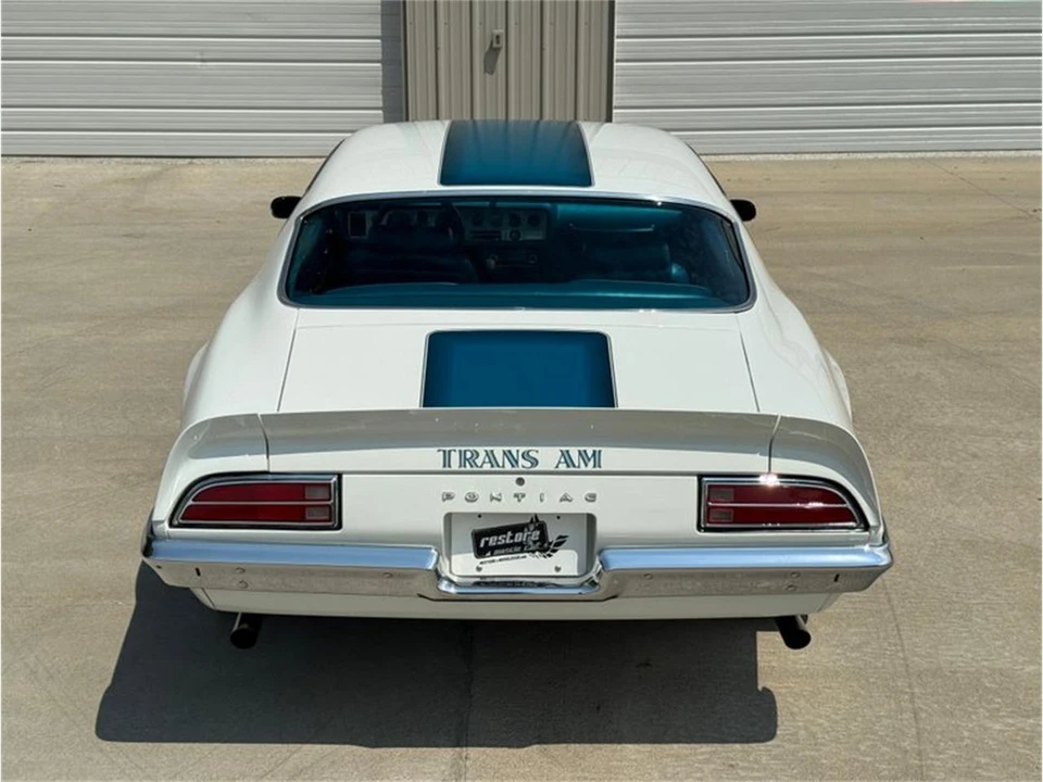1970 Pontiac Firebird Trans Am 2nd Gen - Image 23 of 31