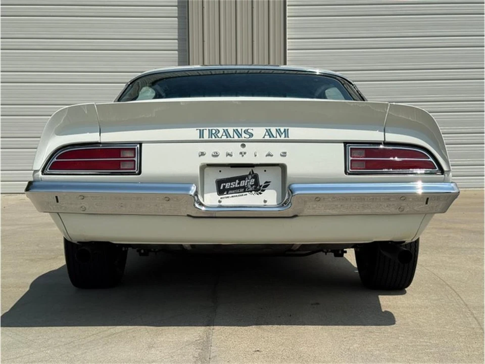 1970 Pontiac Firebird Trans Am 2nd Gen - Image 25 of 31
