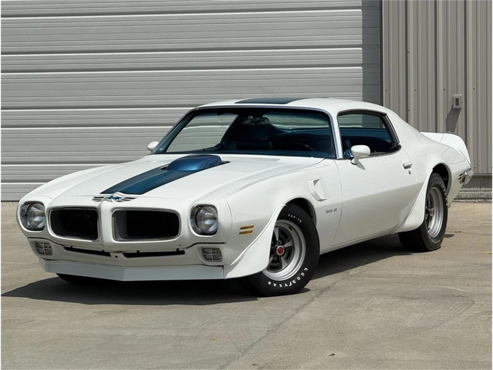 1970 Pontiac Firebird Trans Am 2nd Gen - Image 17 of 31