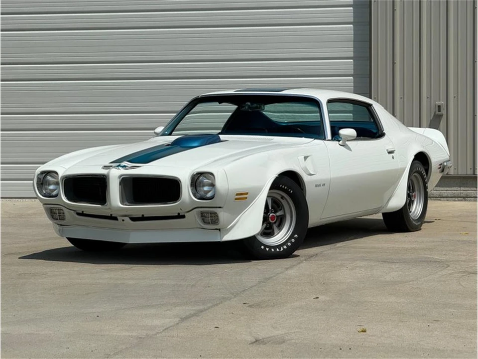 1970 Pontiac Firebird Trans Am 2nd Gen - Image 15 of 31