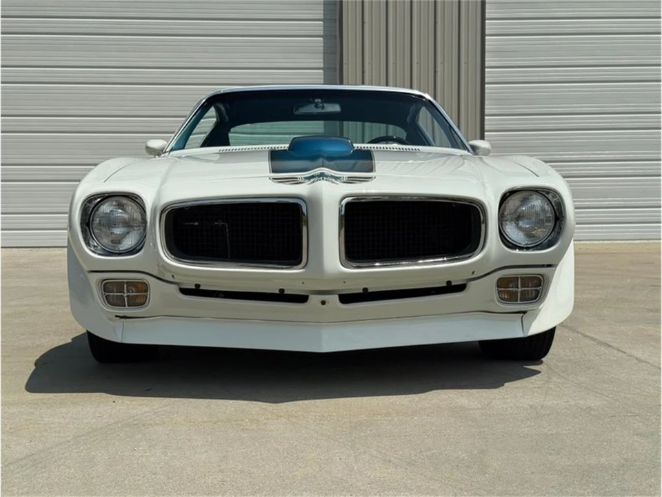 1970 Pontiac Firebird Trans Am 2nd Gen - Image 11 of 31