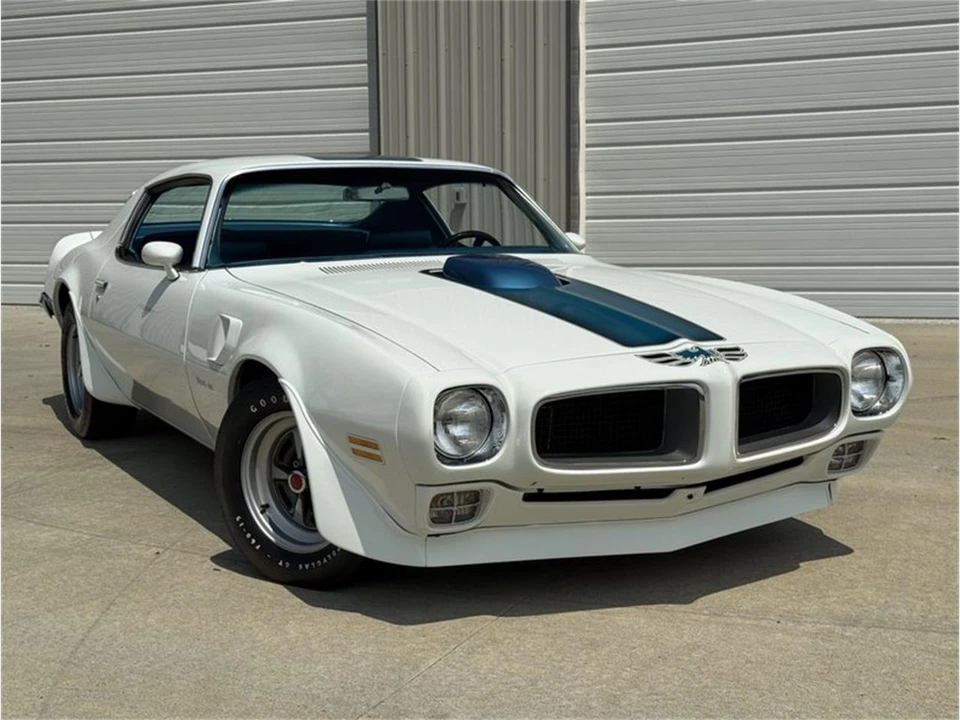 1970 Pontiac Firebird Trans Am 2nd Gen - Image 5 of 31