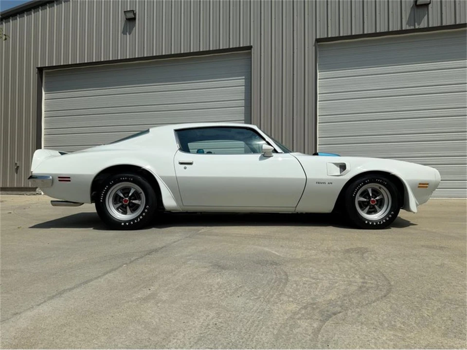 1970 Pontiac Firebird Trans Am 2nd Gen - Image 31 of 31