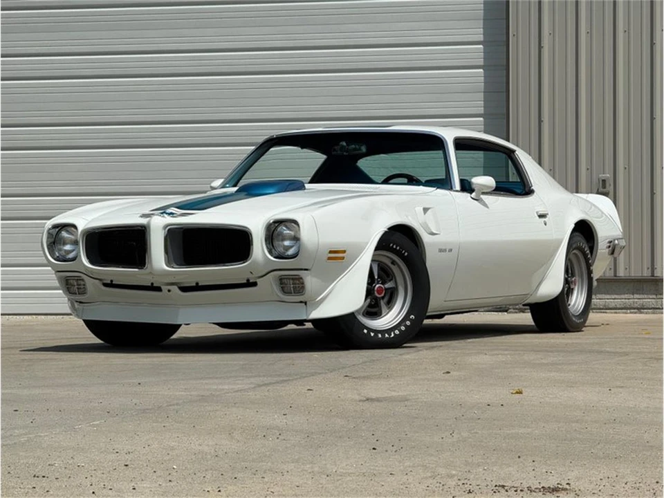 1970 Pontiac Firebird Trans Am 2nd Gen - Image 13 of 31