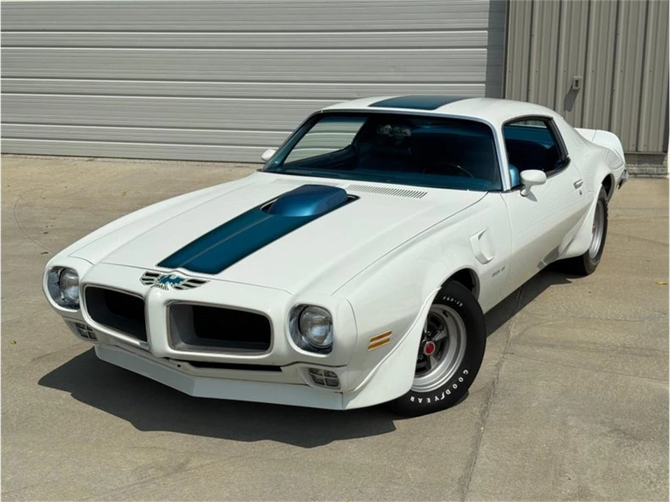 1970 Pontiac Firebird Trans Am 2nd Gen - Image 21 of 31