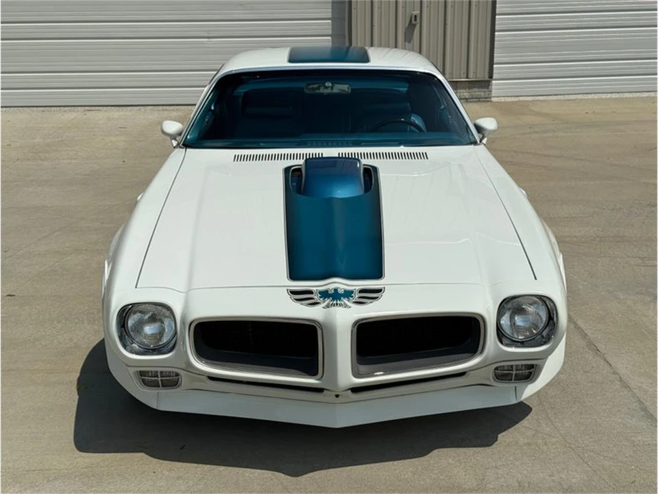 1970 Pontiac Firebird Trans Am 2nd Gen - Image 12 of 31