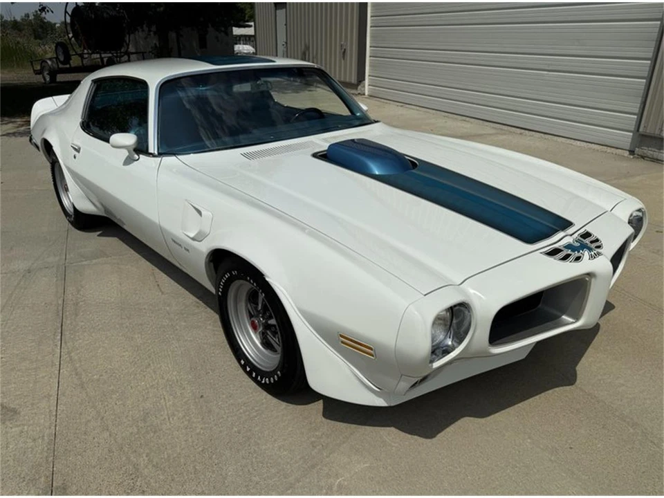1970 Pontiac Firebird Trans Am 2nd Gen - Image 2 of 31
