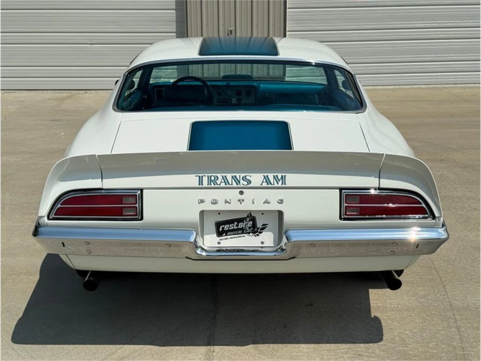1970 Pontiac Firebird Trans Am 2nd Gen - Image 24 of 31