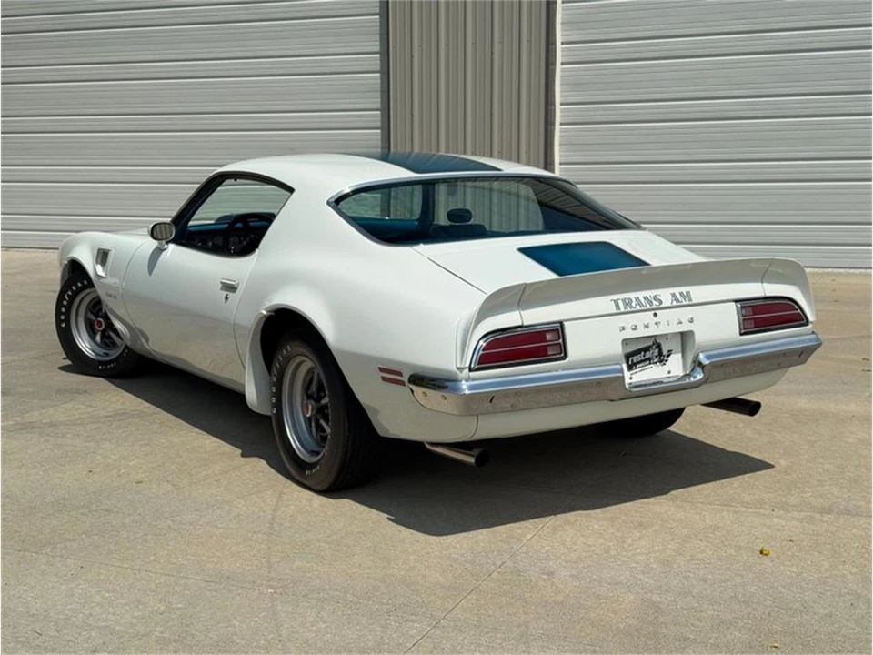 1970 Pontiac Firebird Trans Am 2nd Gen - Image 22 of 31
