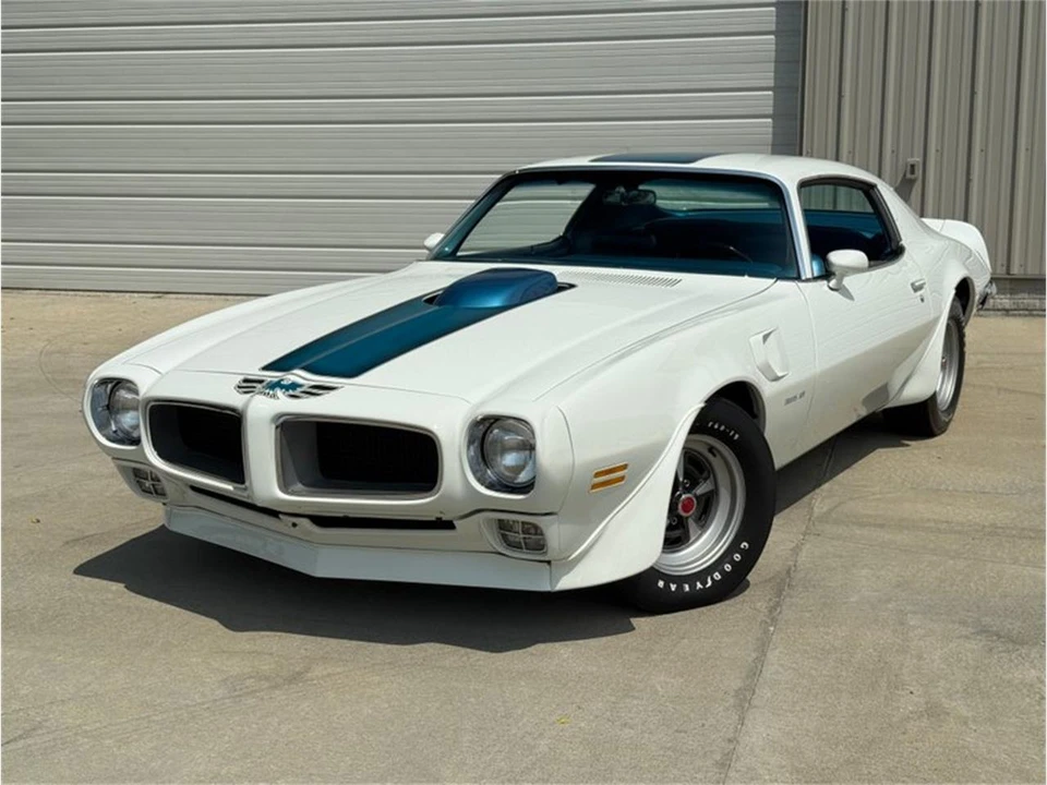 1970 Pontiac Firebird Trans Am 2nd Gen - Image 18 of 31