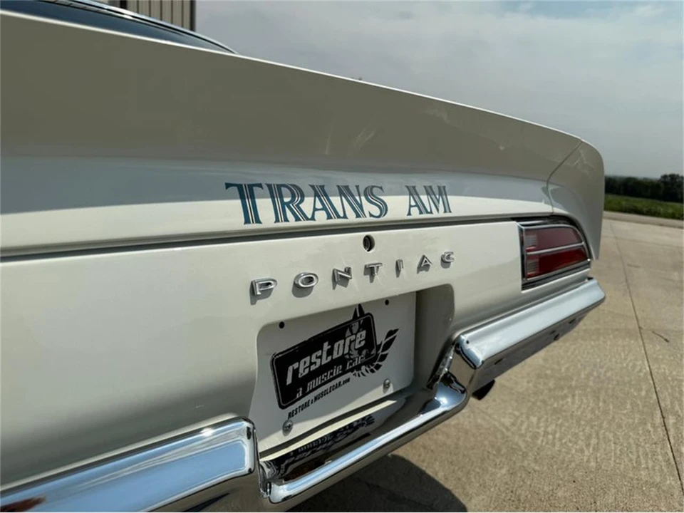 1970 Pontiac Firebird Trans Am 2nd Gen - Image 26 of 31