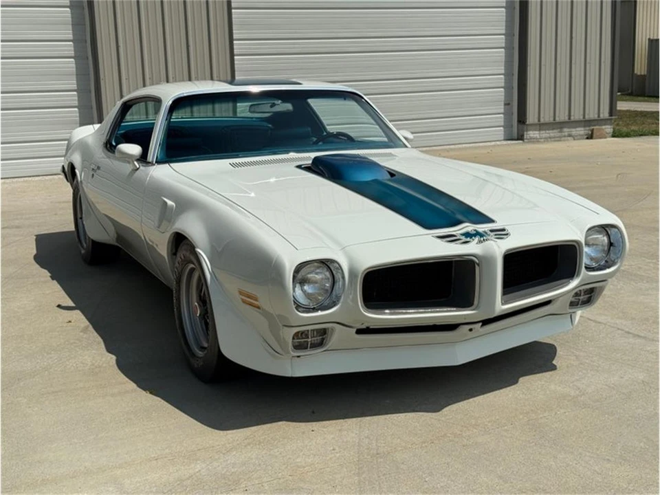 1970 Pontiac Firebird Trans Am 2nd Gen - Image 4 of 31