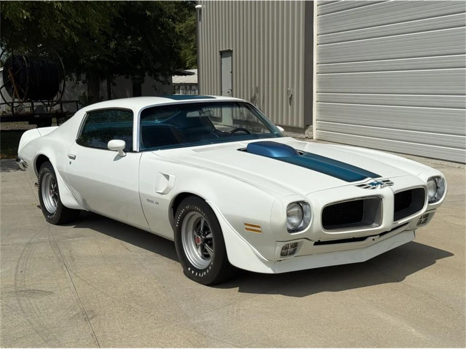1970 Pontiac Firebird Trans Am 2nd Gen - Image 6 of 31
