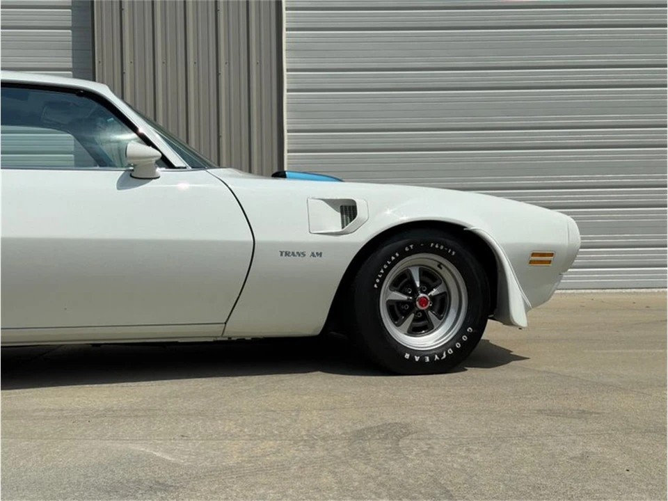 1970 Pontiac Firebird Trans Am 2nd Gen - Image 30 of 31