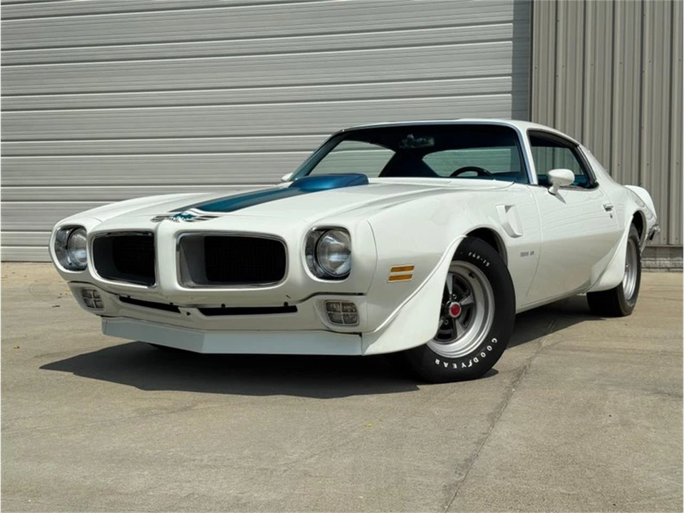 1970 Pontiac Firebird Trans Am 2nd Gen - Image 14 of 31
