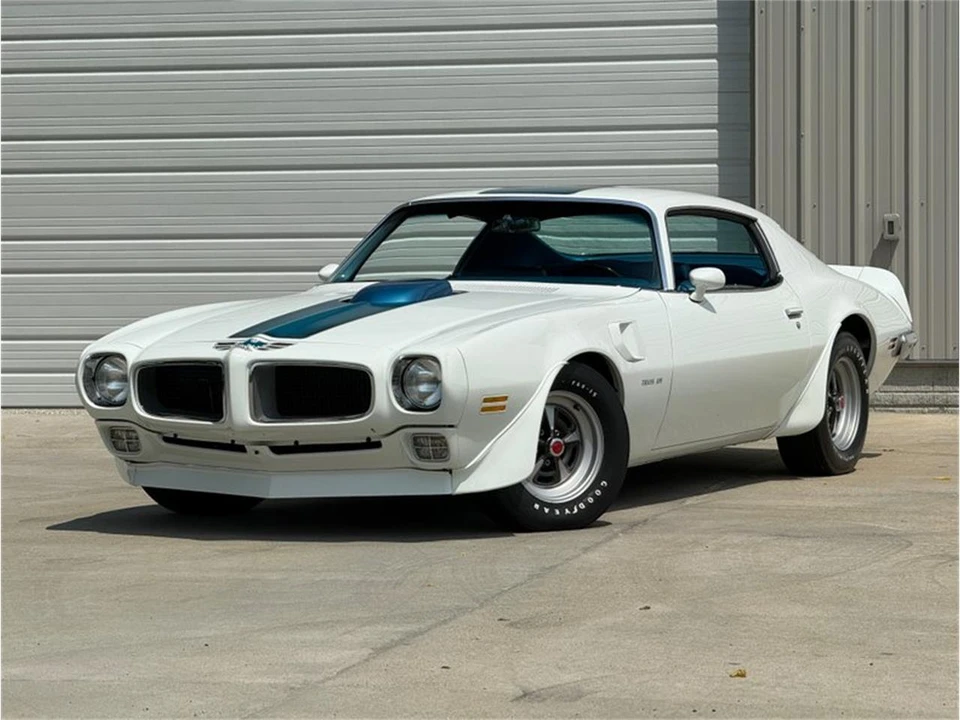 1970 Pontiac Firebird Trans Am 2nd Gen - Image 16 of 31