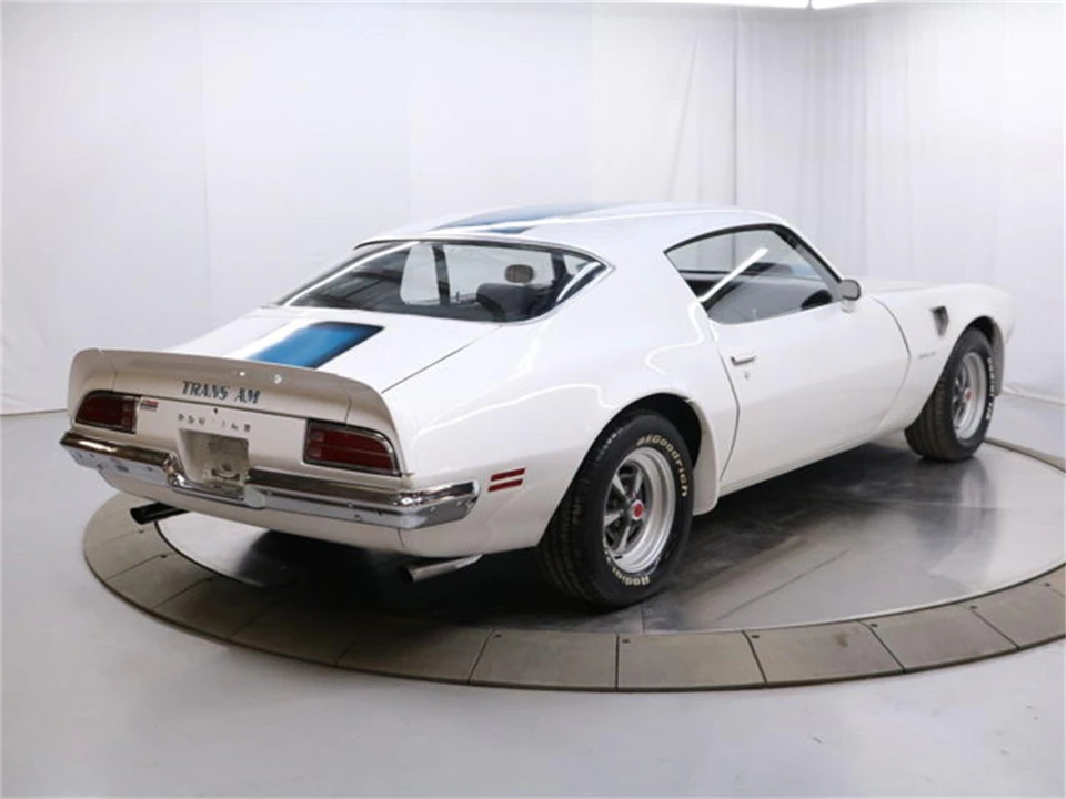 1970 Pontiac Firebird Trans Am 2nd Gen - Image 7 of 31