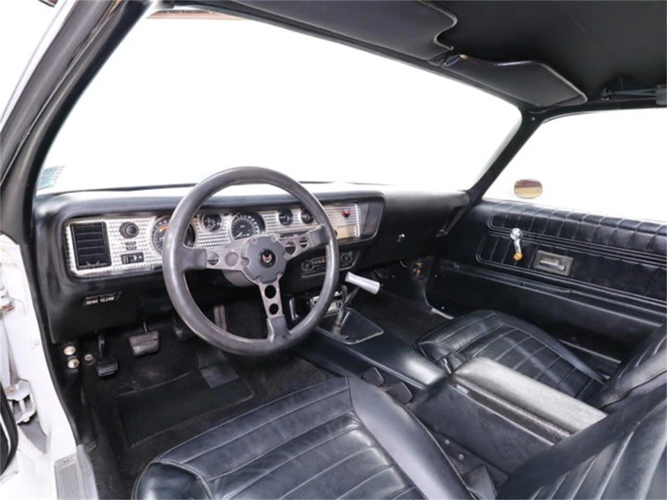 1970 Pontiac Firebird Trans Am 2nd Gen - Image 9 of 31