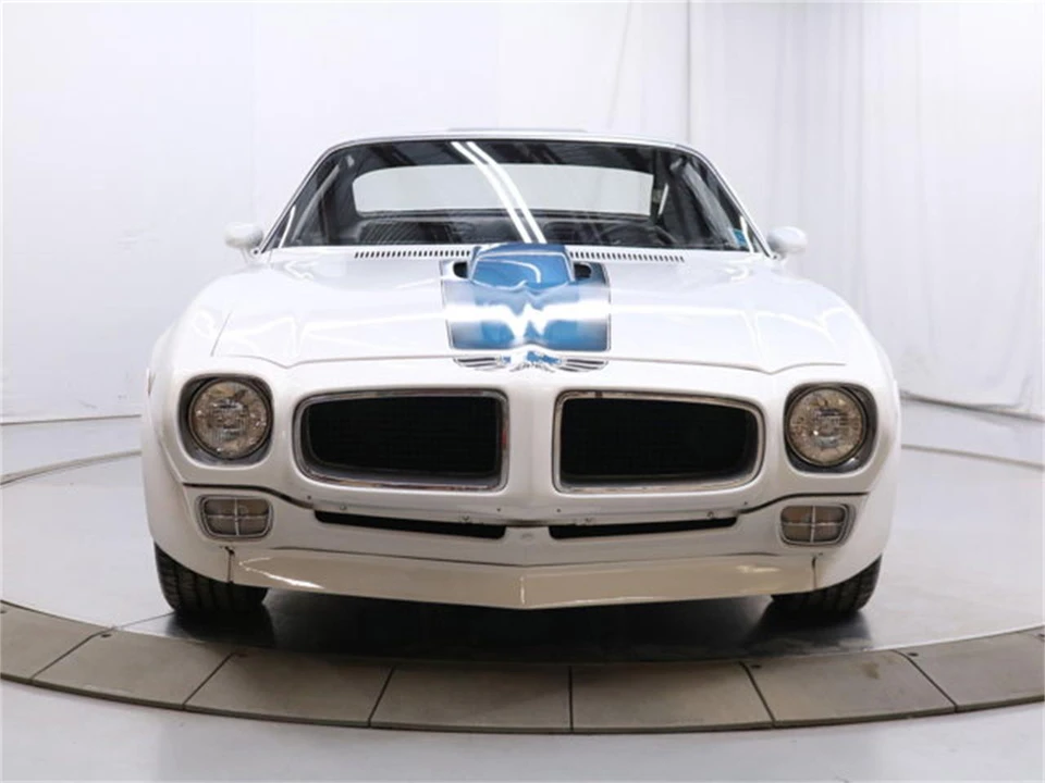 1970 Pontiac Firebird Trans Am 2nd Gen - Image 3 of 31